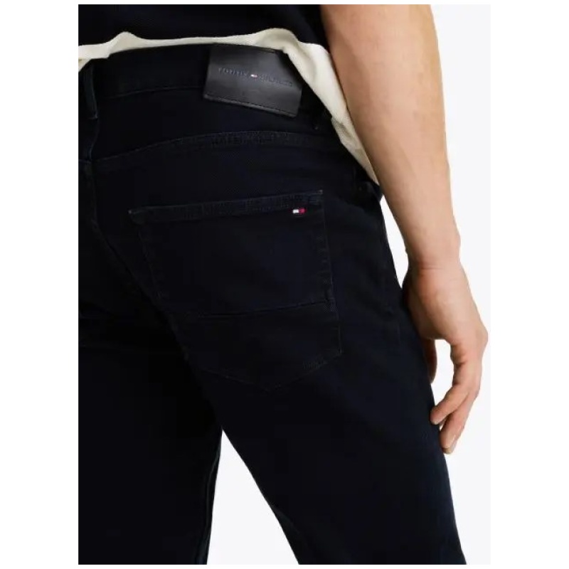 TOMMY HILFIGER Straight denton pstr clean blue